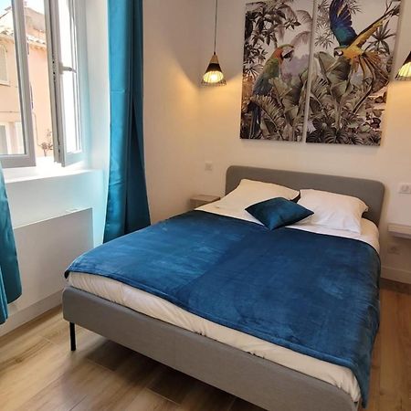 06An - Beautiful Apartment In The Heart Of Old Antibes Buitenkant foto