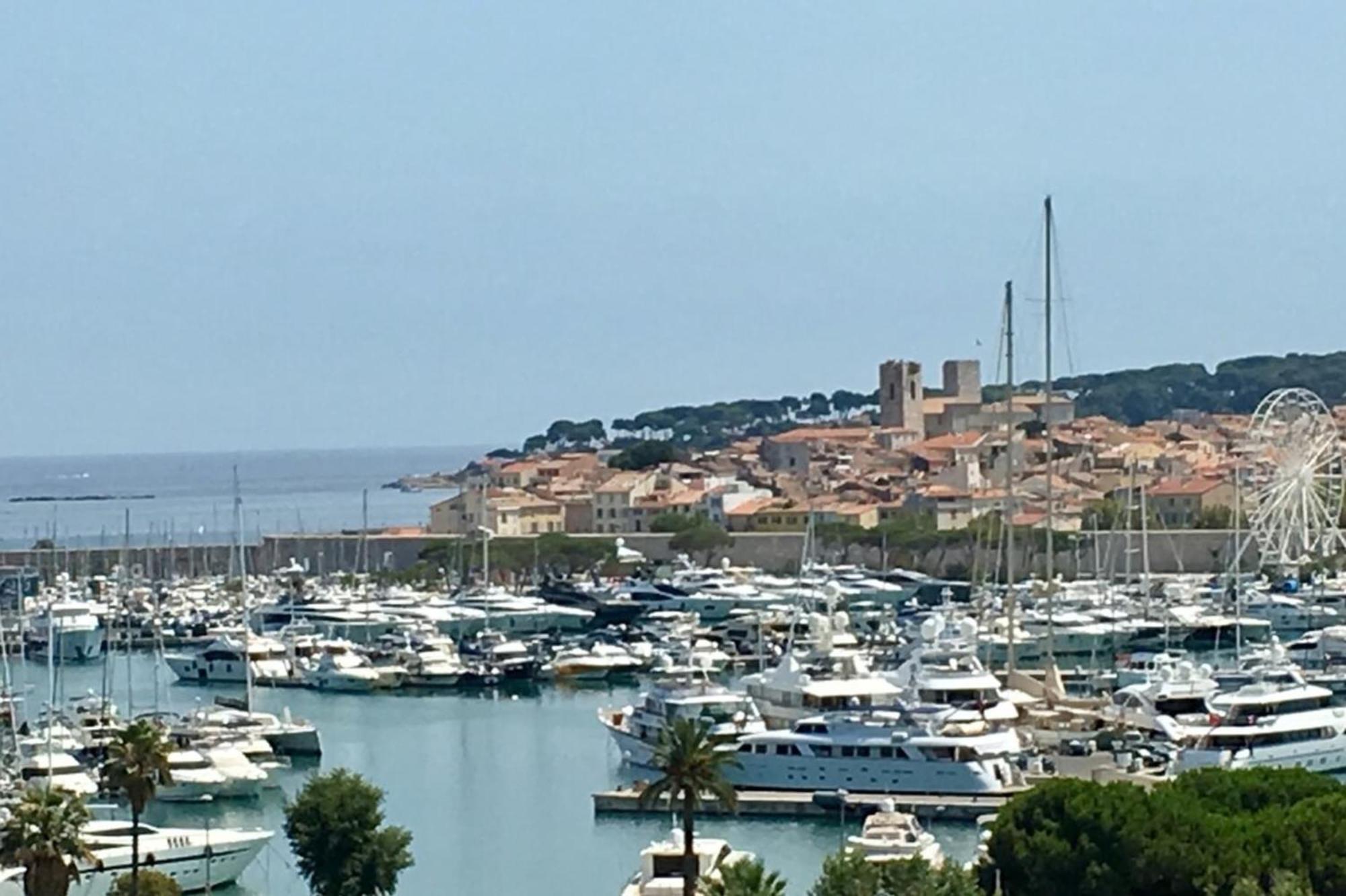 06An - Beautiful Apartment In The Heart Of Old Antibes Buitenkant foto